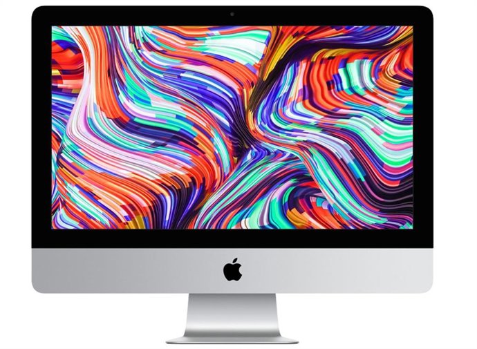 IMac de 21,5 pulgadas.
