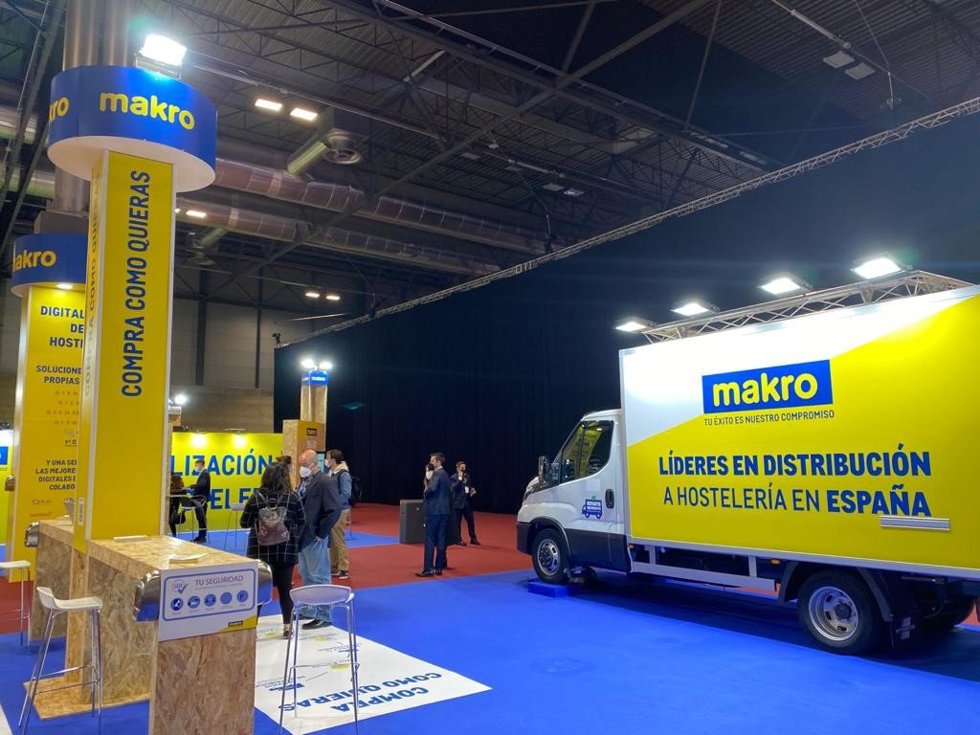 Makro en el HIP
