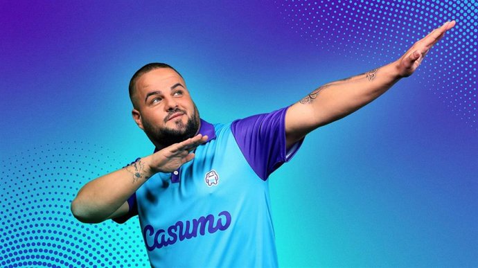 El Tío de la Petanca es la imagen de lanzamiento del casino online Casumo.