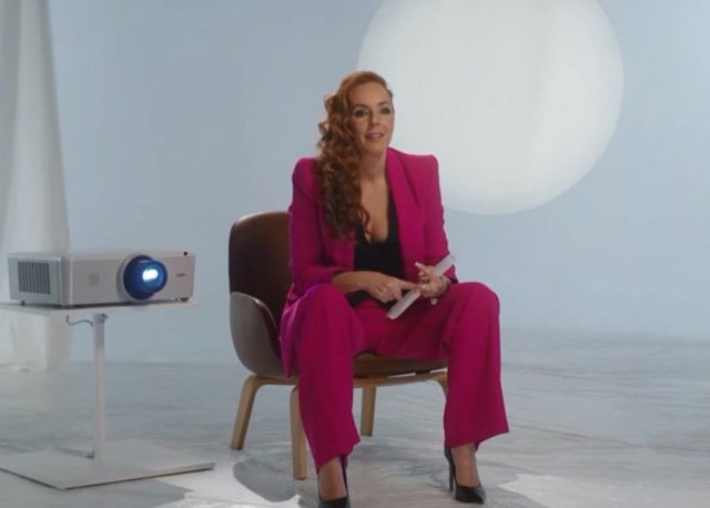 Rocío Carrasco, durante la primera entrega de 'Rocío, la verdad para seguir viva'