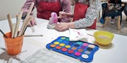 Taller para familias de 'Museo en movimiento'