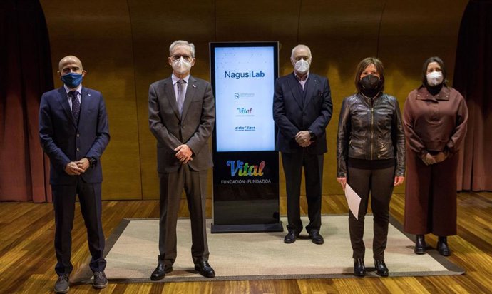 Presentación de NagusiLab