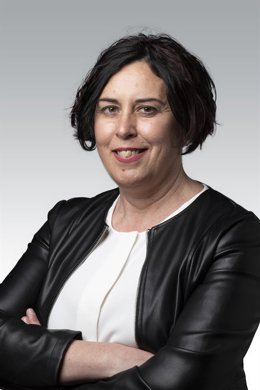 Marta Guruciaga, jefa del gabinete de la consejera de Relaciones Ciudadanas del Gobierno de Navarra