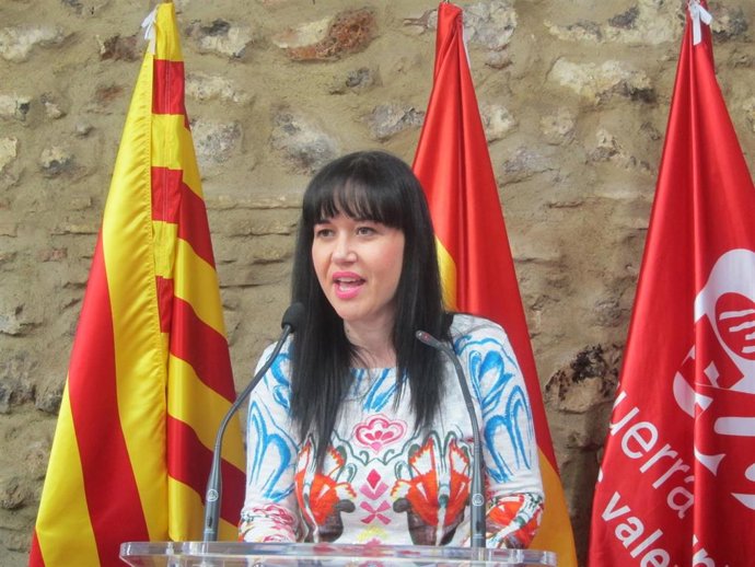 Archivo - Rosa  Albert