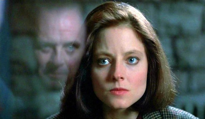 Archivo - Imagen de la película El silencio de los corderos