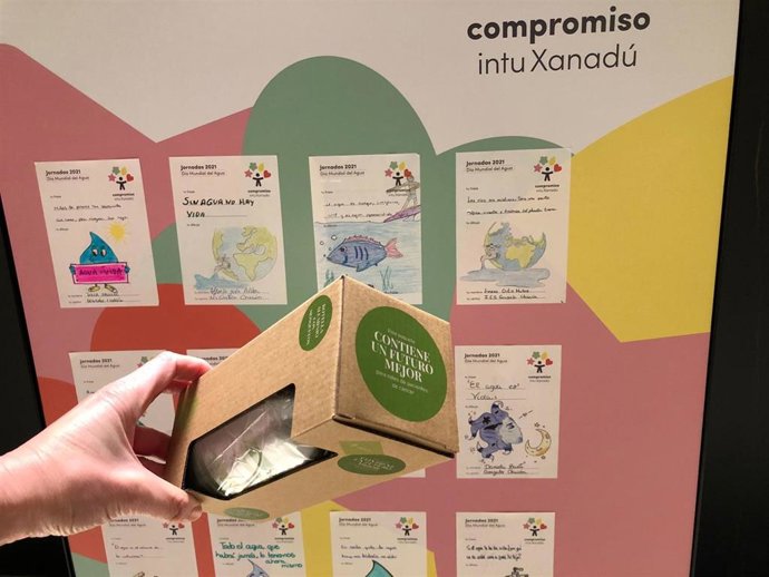 El centro comercial intu Xanadú pone en marcha en unas jornadas de concienciación social por el Día Mundial del Agua