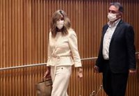 Díaz asegura que no se retrasarán los pagos de prestaciones pese al ciberataque del SEPE