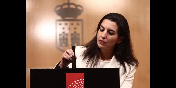 2. Vox aprobará el miércoles la candidatura de Monasterio y dice que entrar en el Gobierno no será una exigencia