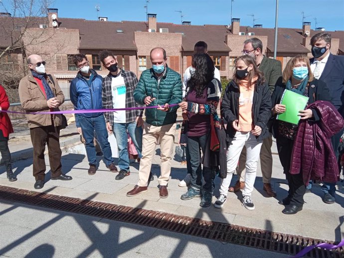 Exposición 'La poesía anda por las calles en Guadalajara