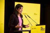 ERC confía en un pacto con Junts "coherente" con el preacuerdo con la CUP y antes del viernes