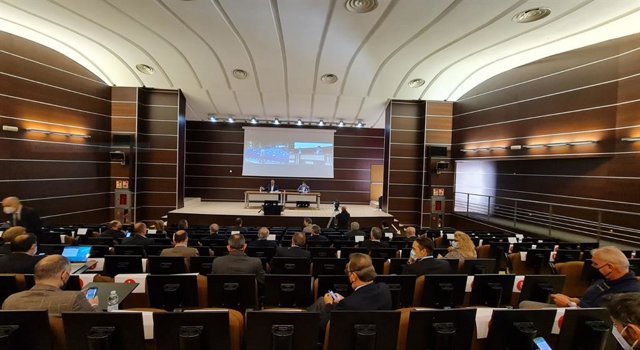 Presentación de la propuesta de Economía Sostenible sobre Feria Valencia e IFA