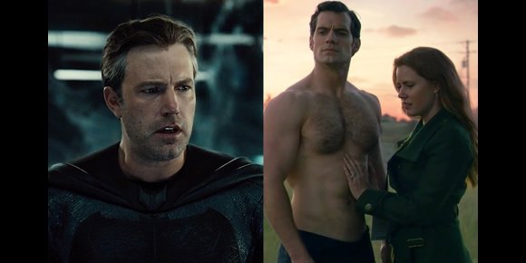 6. Zack Snyder confirma el embarazo de Lois Lane en Liga de la Justicia y su hijo sería el nuevo Batman