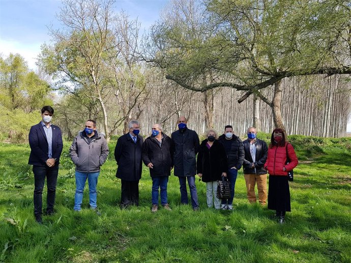 El IAA publica una convocatoria de ayudas a municipios con alto riesgo de inundación para "limpiezas selectivas".