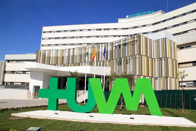 Archivo - Nota Prensa: Renovación Y Reurbanización De La Entrada Principal Del Hospital Virgen Macarena