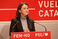 El PSC acusa a ERC de querer la Presidencia a "cualquier precio" y dice que lo pagará Catalunya