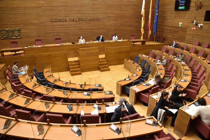 Comisión de Sanidad en Corts