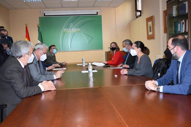 Reunión de Justicia