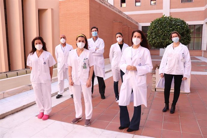 Unidad Patología Mamaria del Hospital San Juan de Dios del Aljarafe