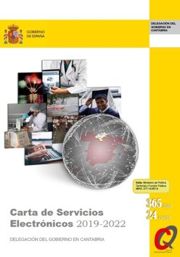Carta de Servicios Electrónicos