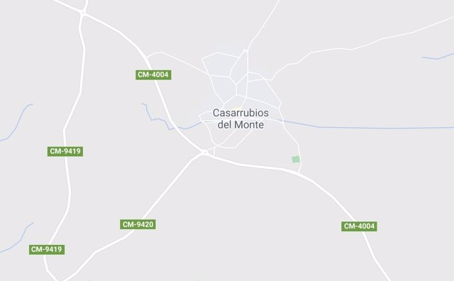 Archivo - Imagen de Casarrubios del Monte en Google Maps