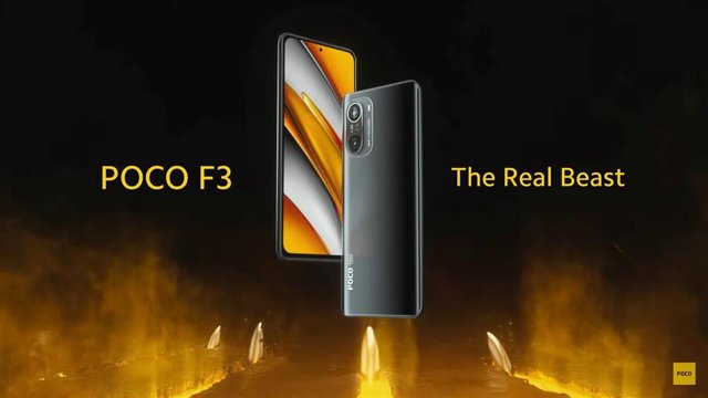 POCO F3