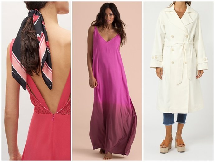 Archivo - Os adelantamos las tendencias de moda de esta primavera