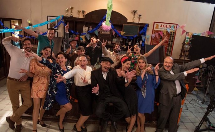 LAlqueria Blanca, El Estreno Más Visto En  Punt