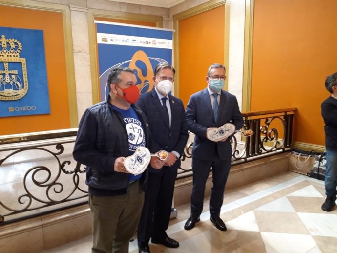 Presentación de la Ruta de la Fabada