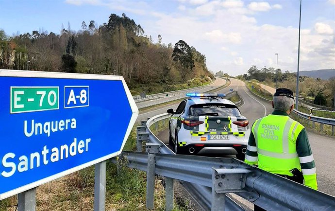 Guardia Civil de Tráfico