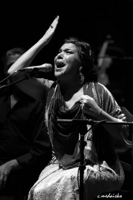 'La Macanita' Protagoniza La Tercera Sesión Del Ciclo 'Les Arts És Flamenco'