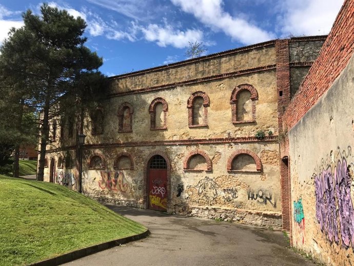 Archivo - Plaza de toros.