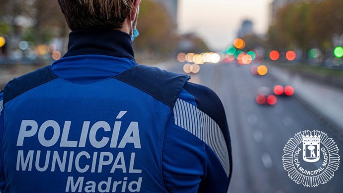 Policía Municipal de Madrid. Recursos.