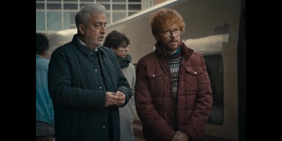 5. Santiago Segura y Leo Harlem pierden media docena de niños en el tráiler de '¡A todo tren!', en cines en julio
