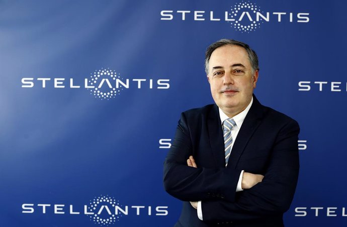 Manuel Munárriz, nuevo director de la planta de Zaragoza de Stellantis