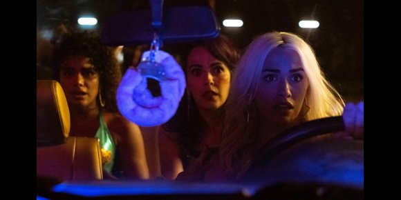 8. ¿Cuándo se estrena la temporada 2 de Sky Rojo en Netflix?