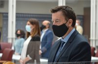 Ciudadanos y PSOE 'cierran filas' de cara a la moción de censura en el Ayuntamiento de Murcia