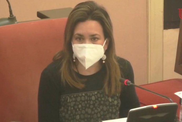 La portavoz de Cs en Utrera