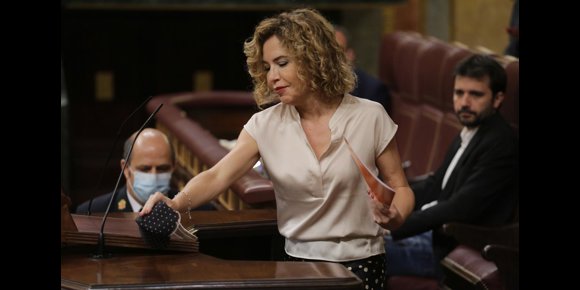 1. La exdiputada Marta Martín dice que el PP no le ha ofrecido nada tras dejar Cs y que retoma su trabajo en la universidad