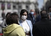 Ayuso cree que Gabilondo en 45 segundos se ha pasado al PP al decir que no pactará con Iglesias: "Ya le han corregido"