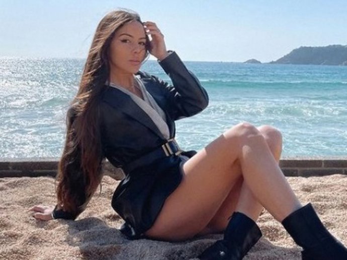 Archivo - Melyssa Pinto Instagram