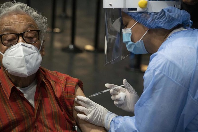 Vacunación contra el coronavirus en Colombia