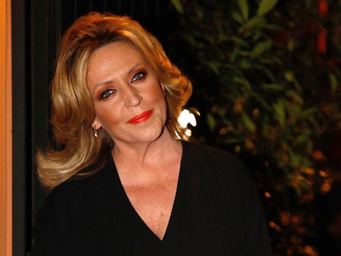 Archivo - Lydia Lozano, en una imagen de archivo