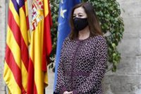 Armengol preside este martes la Mesa de Diálogo Social para evaluar la situación derivada de la pandemia