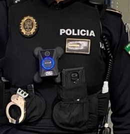 Cámaras unipersonales para los policías locales de Rincón de la Victoria