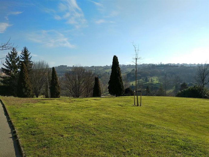 Archivo - Parque de Invierno