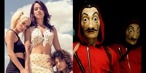3. El genial guiño de Sky Rojo a La casa de papel