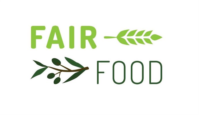 Logo Fair Food for a Smart Life