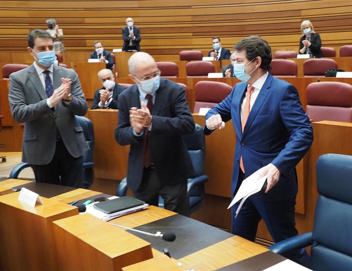 Debate moción de censura