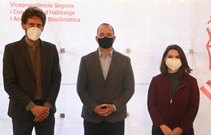 Presentación de los Planes Adha y Recuperem Llars