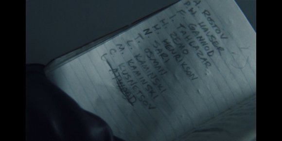 5. Quién está en la lista de Bucky en Falcon y el Soldado de Invierno